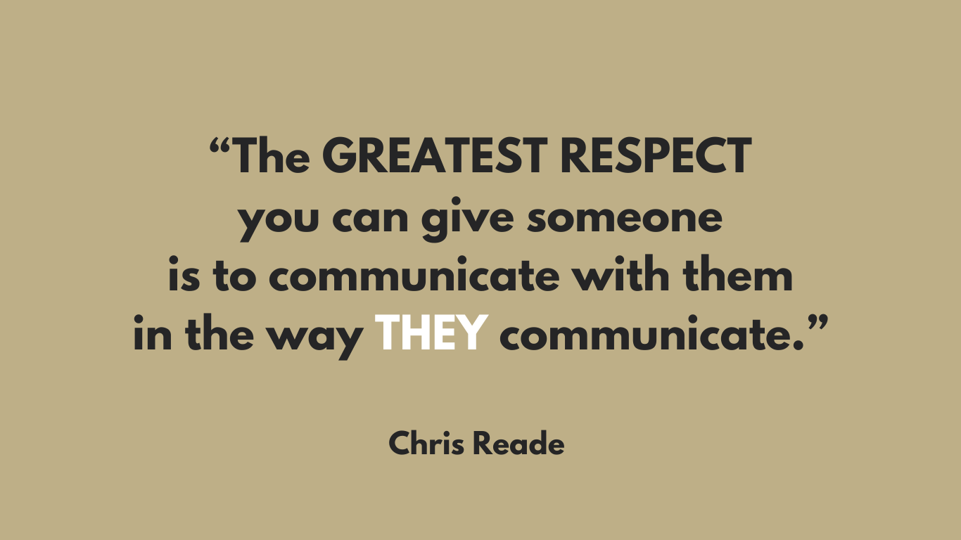 DISC Quote
